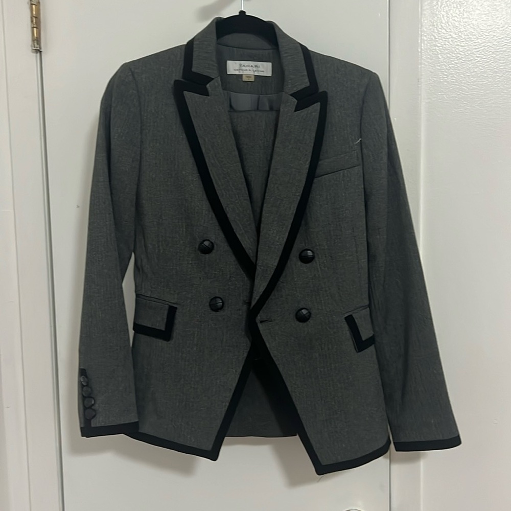 Great suit and pant set